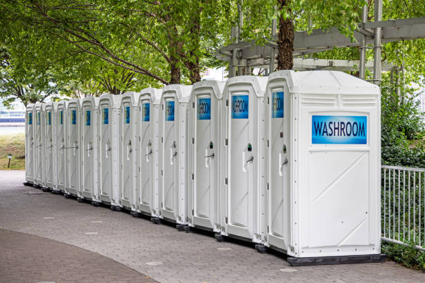 Professional porta potty rental in Piedmont, CA