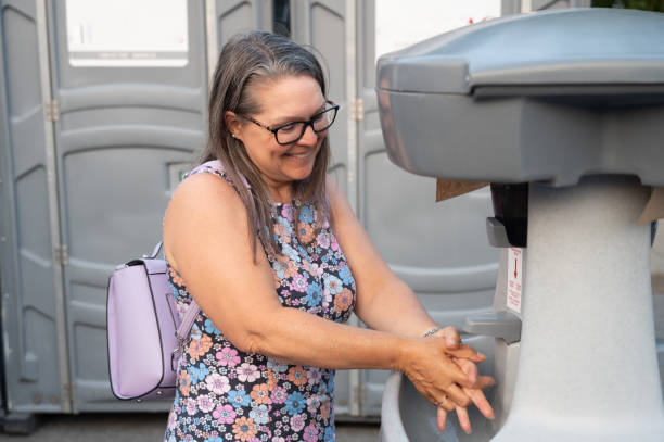 Best Portable restroom trailer rental  in Piedmont, CA